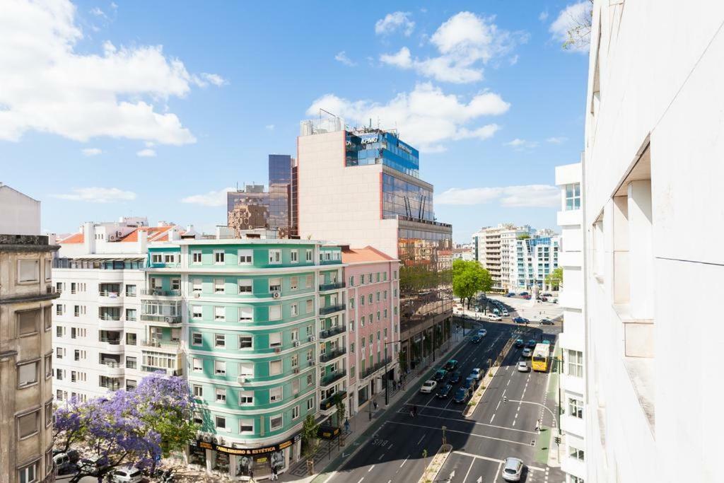 Apartamento Saldanha - 74307al